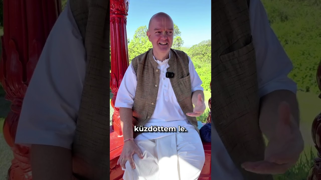 Hogyan lettem krisnás – Śrīpati Dāsa