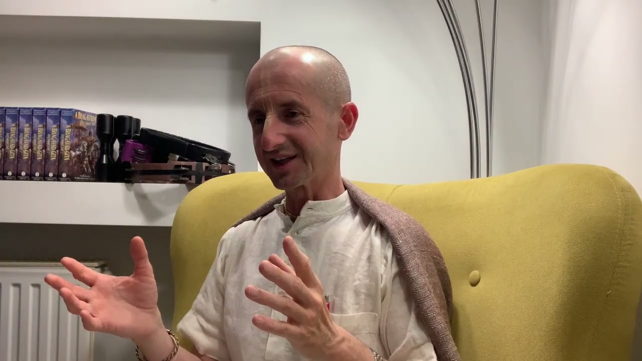 Hogyan tudsz teljes lelki fejlődést elérni, még akkor is, ha nem tudsz szerzetes lenni? LilaSuka Dās