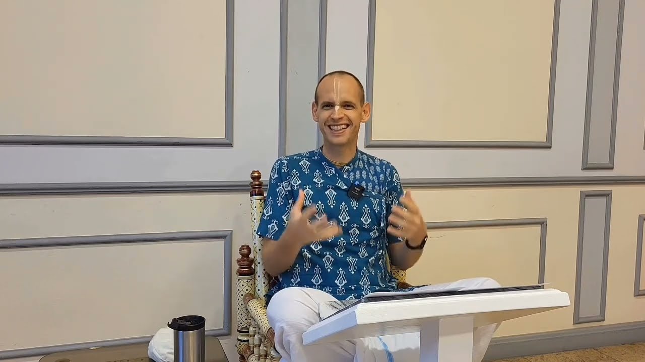 Találkozz Krisnával személyesen! – SB. #43