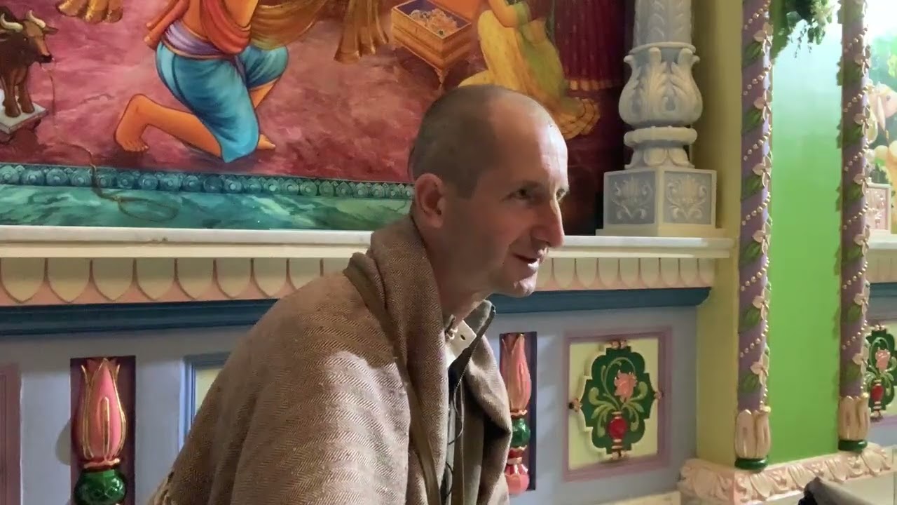 Utasítások az elmének 7.rész – Manah-siksa 5.vers – A kéj megfékezése – LilaSuka Dāsa