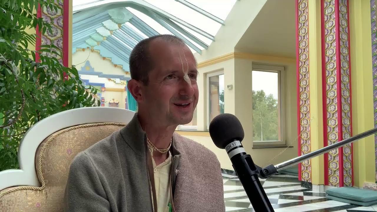 Egymás erősségeinek felismerése és összehangolása – Vasárnapi program – LilaSuka Dāsa