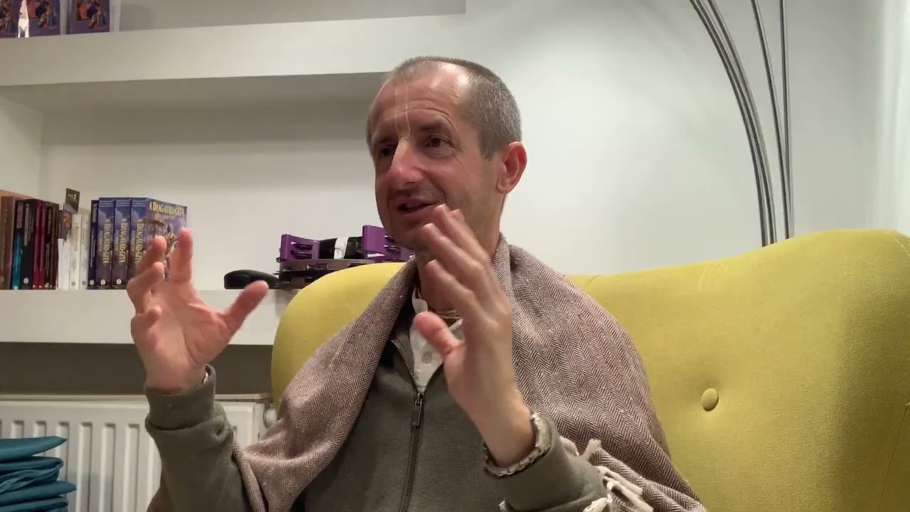 Ha mindig igazat mondasz, nem kell emlékezned kinek mit mondtál – Bahulāstami ünnepe – LilaSuka Dāsa