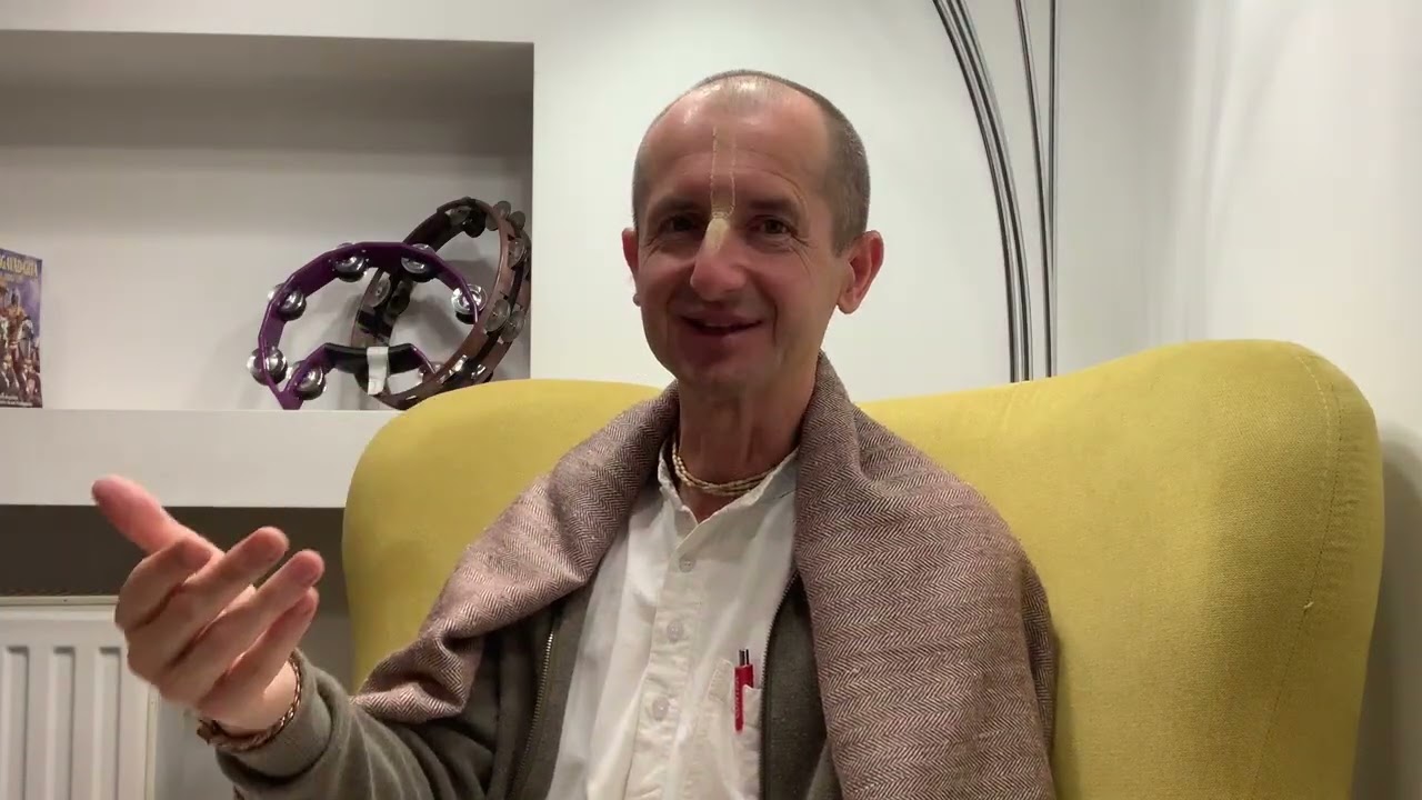 Hogyan tehetsz szert isteni protekcióra? Bg 12.5. LilaSuka Dāsa