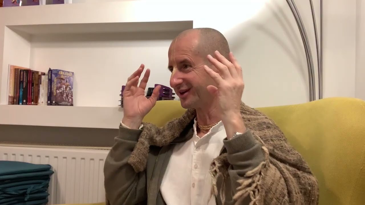 Hogyan tudunk megszabadulni minden kíntól? Bg 12.16. LilaSuka Dāsa