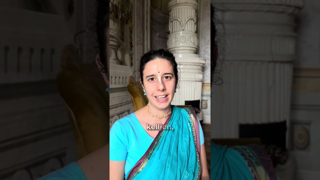 Keresztény gyökerekből Krisna oltalmába