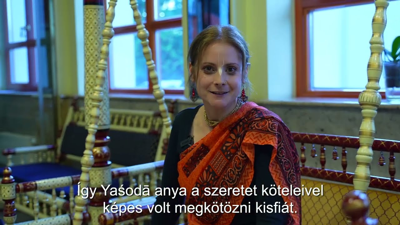 KrisnaNews: Az áldások hónapja