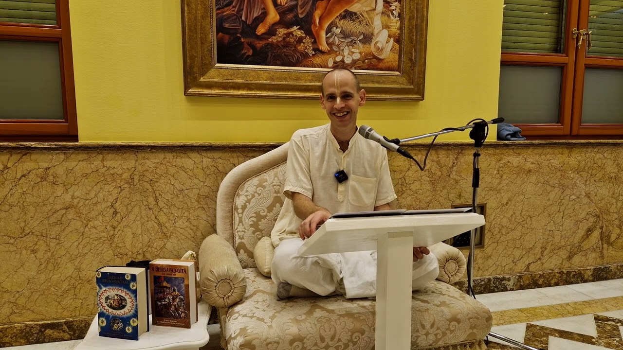 Nincs kivétel! – A Bhágavatam mindenkit megszólít – SB. #47