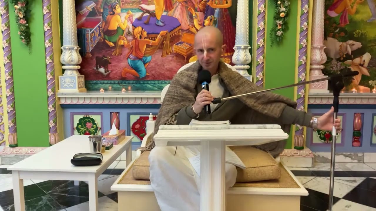 Srila Prabhupada eltávozási napja – Az ő alázata és kegye – Mārkine Bhagavat Dharma – LilaSuka Dāsa