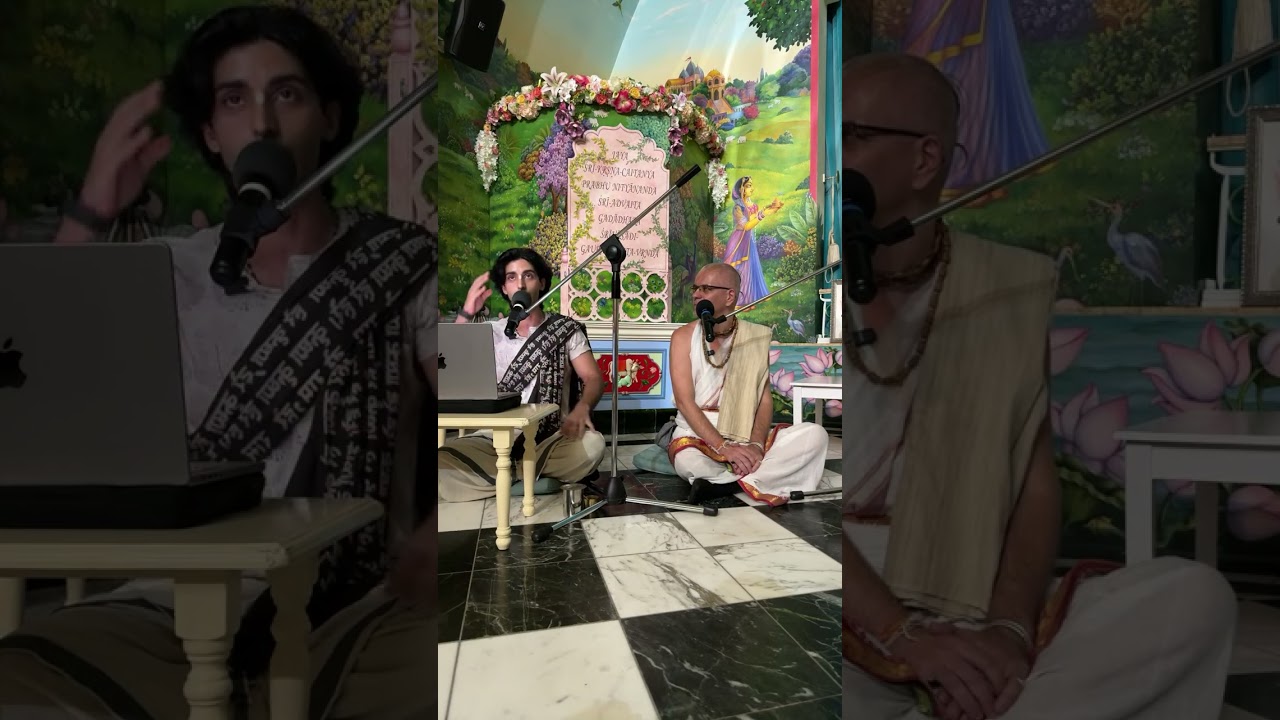 Grab every opportunity to attain RadhaSyama / Ragadj meg minden lehetőséget hogy elérd RadhaSyamat