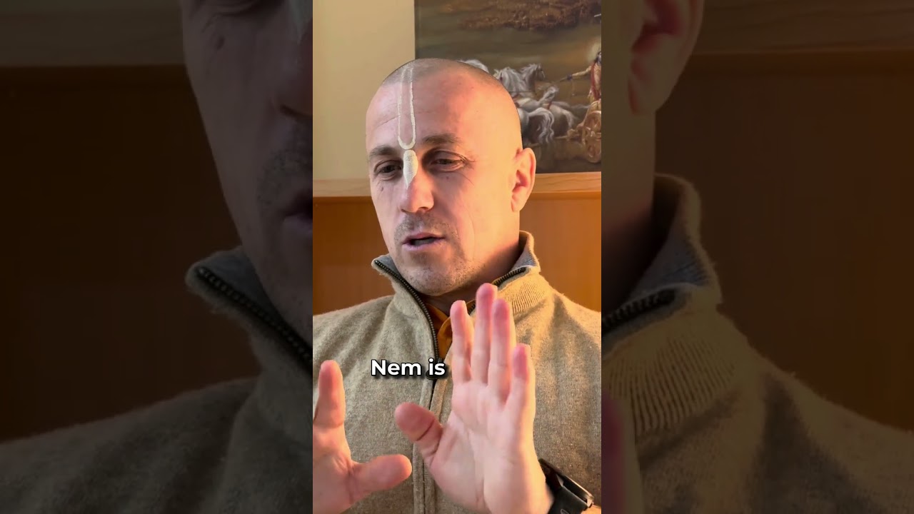 Hogyan lettem krisnás? – Śyāma-bihārī Dāsa