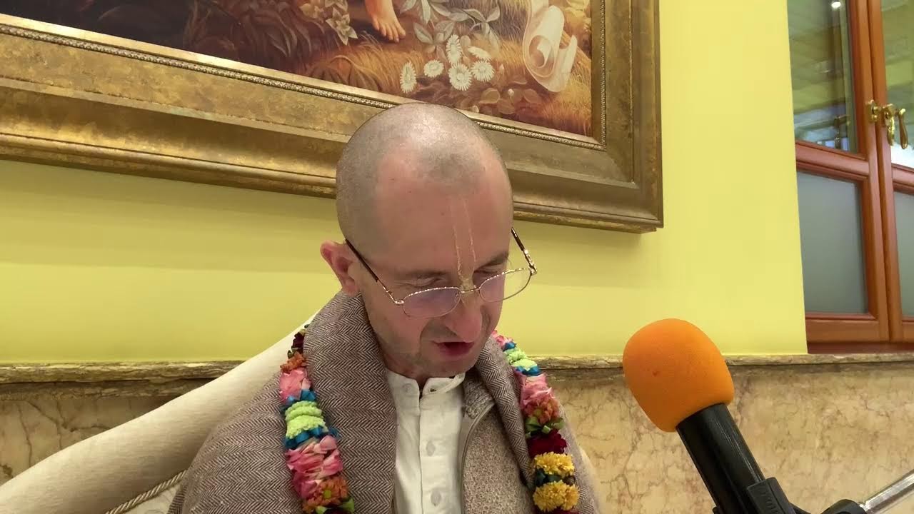 Hogyan tudunk megszabadulni a karmikus adósságoktól? SB 8.7.44. LilaSuka Dāsa