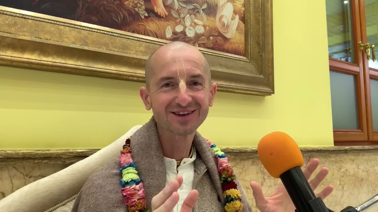 Hogyan tudunk megszabadulni a karmikus adósságtól? SB 8.7.44. LilaSuka Dāsa