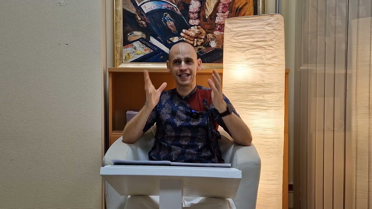 Követed a csordát vagy szembefordulsz? – Miért ússz a Kali júga árjával szemben. – SB. #51