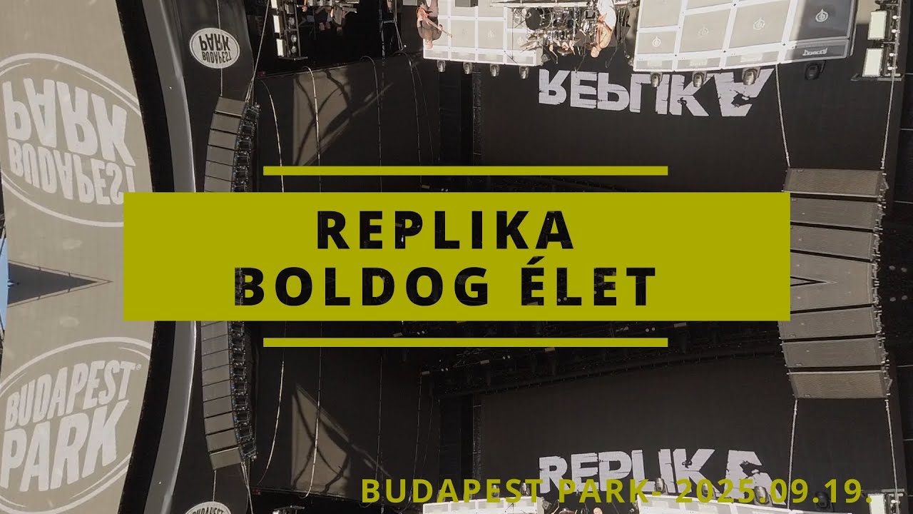 Replika dalok 5. rész: Boldog élet