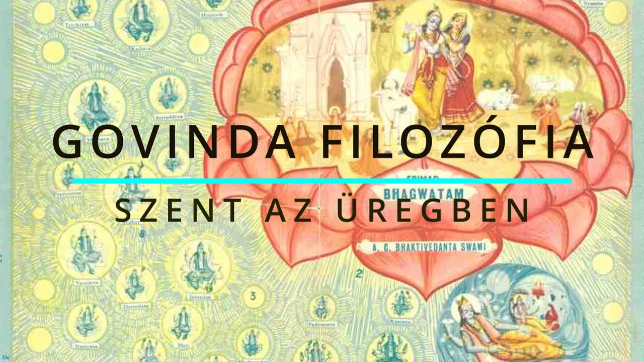 Srimad Bagavatam 56: A szent aki egy üregben lakott