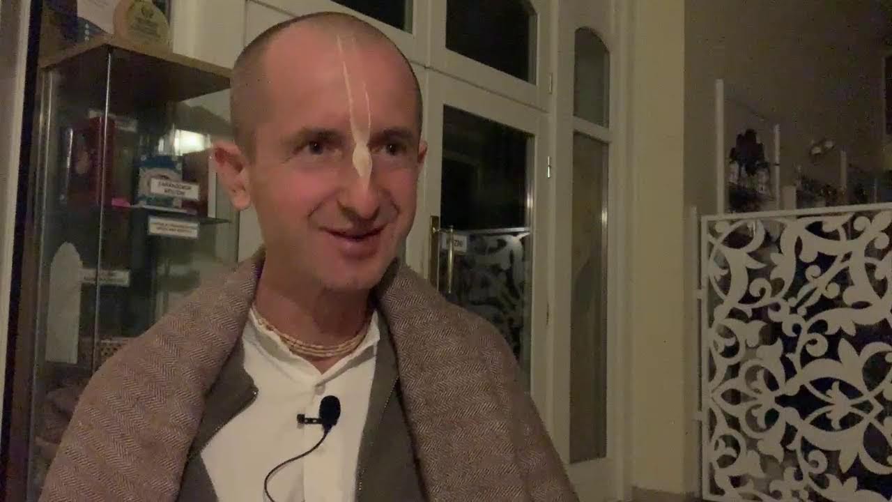 Utasítások az elmének – Manah-siksa 6.vers – LilaSuka Dāsa