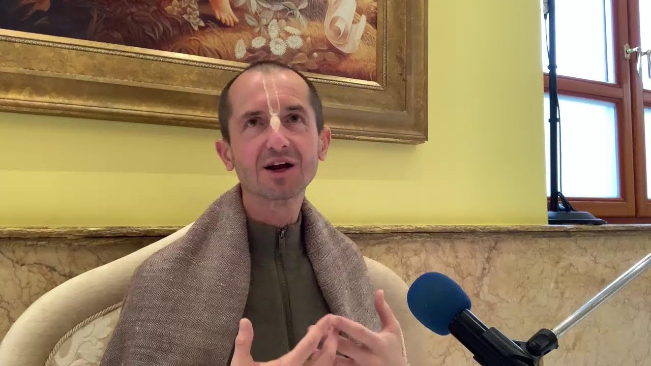 Van-e élet a születés után? Bg 2.12. LilaSuka Dāsa