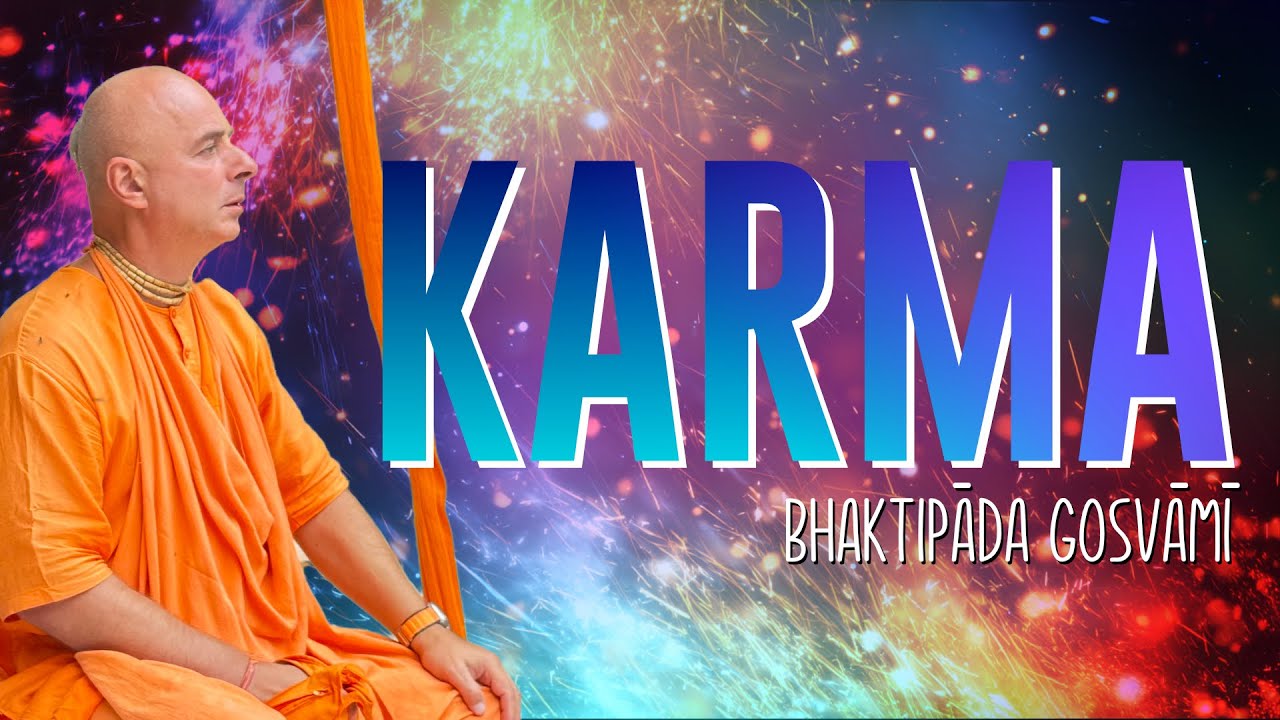 A Karma ősi tudománya. Bhaktipāda Gosvāmī