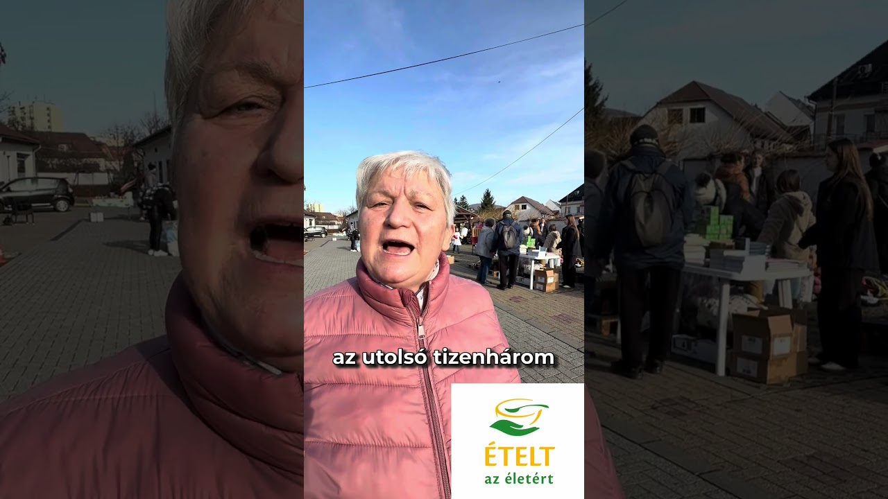 A nyugdíj mellett is sokan élelmiszersegélyre szorulnak