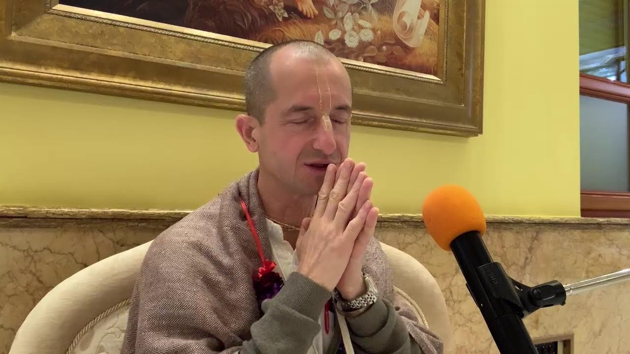 Hogyan lesz az ima hatékony? Bg 18.66. LilaSuka Dāsa