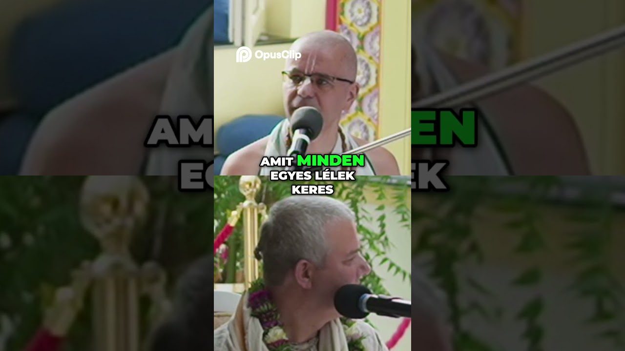 Krisna and His devotees / Krisna és a bhaktái