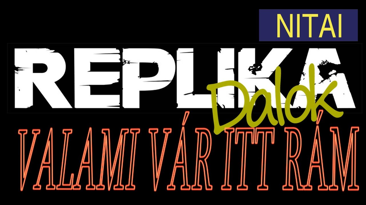 Valami vár itt rám