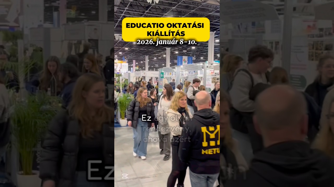 A Jóga Főiskolája és Vallabhi ismét ott lesz az EDUCATIO Oktatási Kiállításon. Keresd a BHF standját
