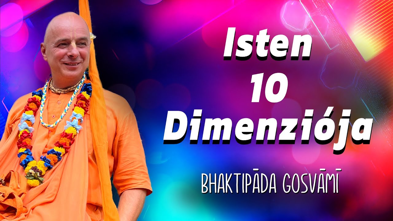 A Srímad Bhágavatam útmutatója a létezéshez. Bhaktipāda Gosvāmī