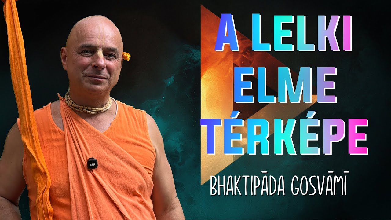 A tudás 5 szintje a védikus tanításokban. Bhaktipāda Gosvāmī