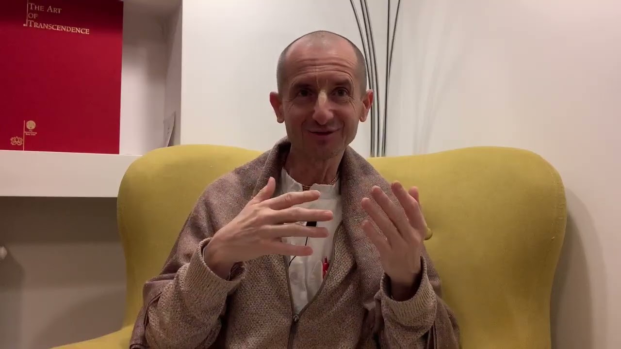 Ébredjetek alvó lelkek! Jīva jago! SB 3.7.11. LilaSuka Dāsa