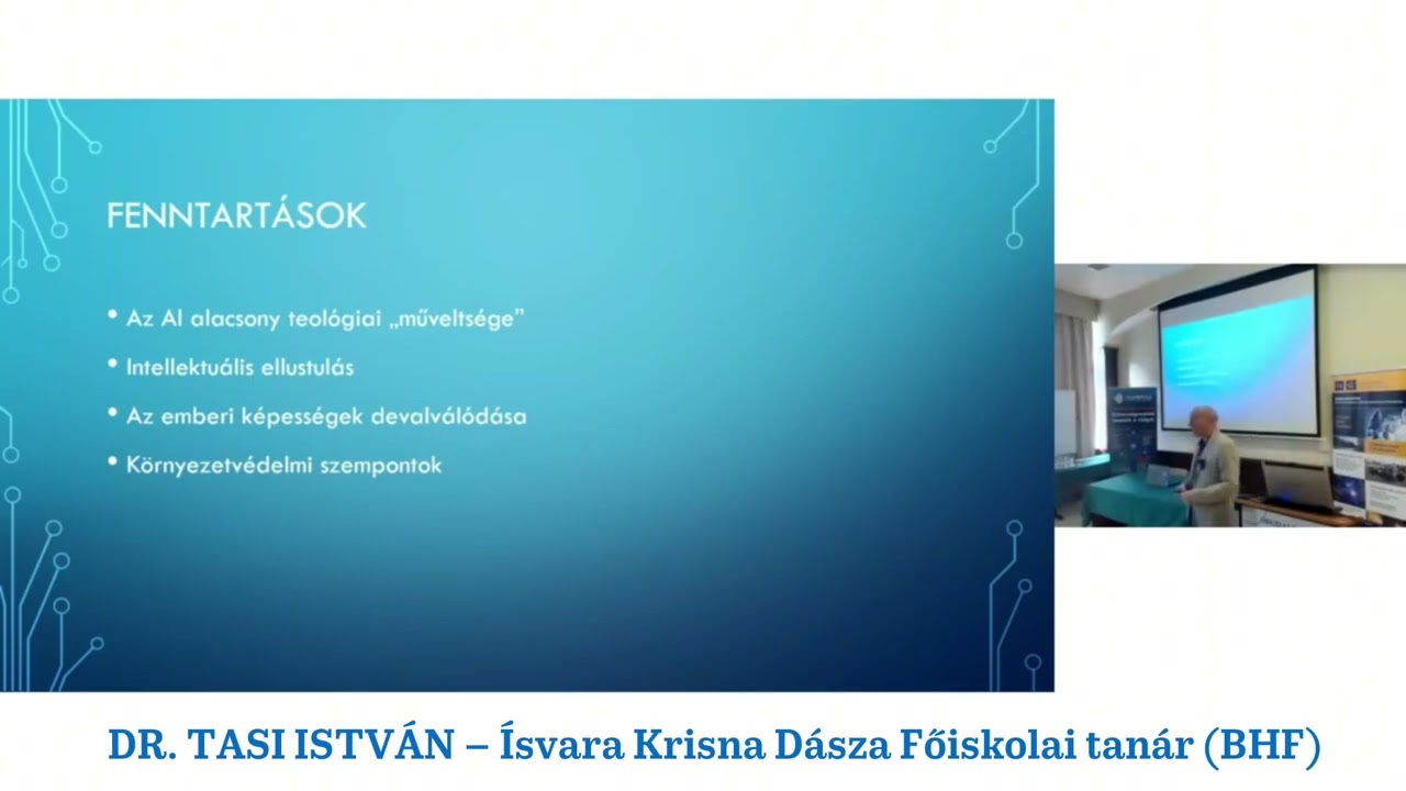 Hogy fér össze a tradicionális értékek oktatása a mesterséges intelligencia használatával a BHF-en?