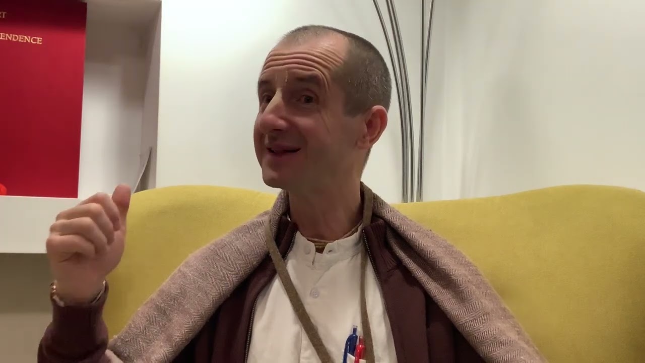 Hogyan lehetünk boldogabbak, mint Krisna? Advaita Ācārya megjelenése. Cc Ādi 6.fejezet LilaSuka Dāsa