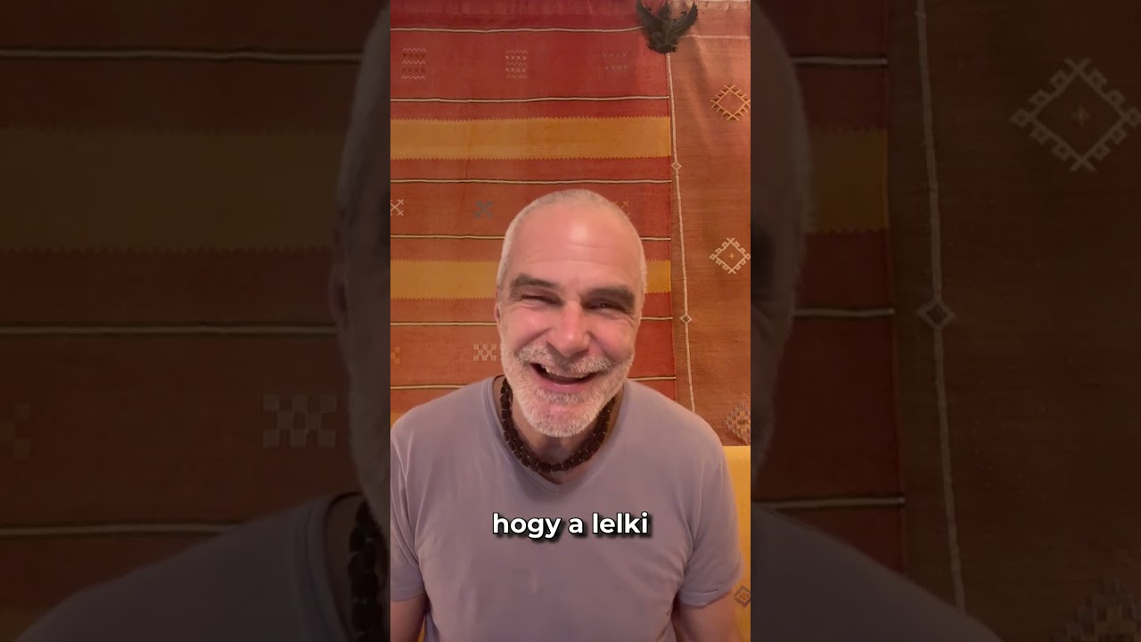 Hogyan lettem krisnás? – Vasvári Csaba színművész (Līla Purusottama Dāsa)