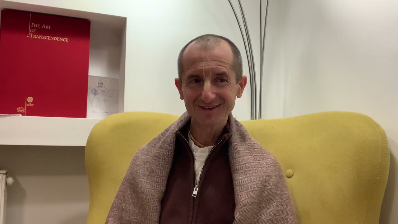 Látni a Felsőlelket mindenki szívében. Rāmānujācārya eltávozási napja. Bg 13.29. Lilasuka Dāsa