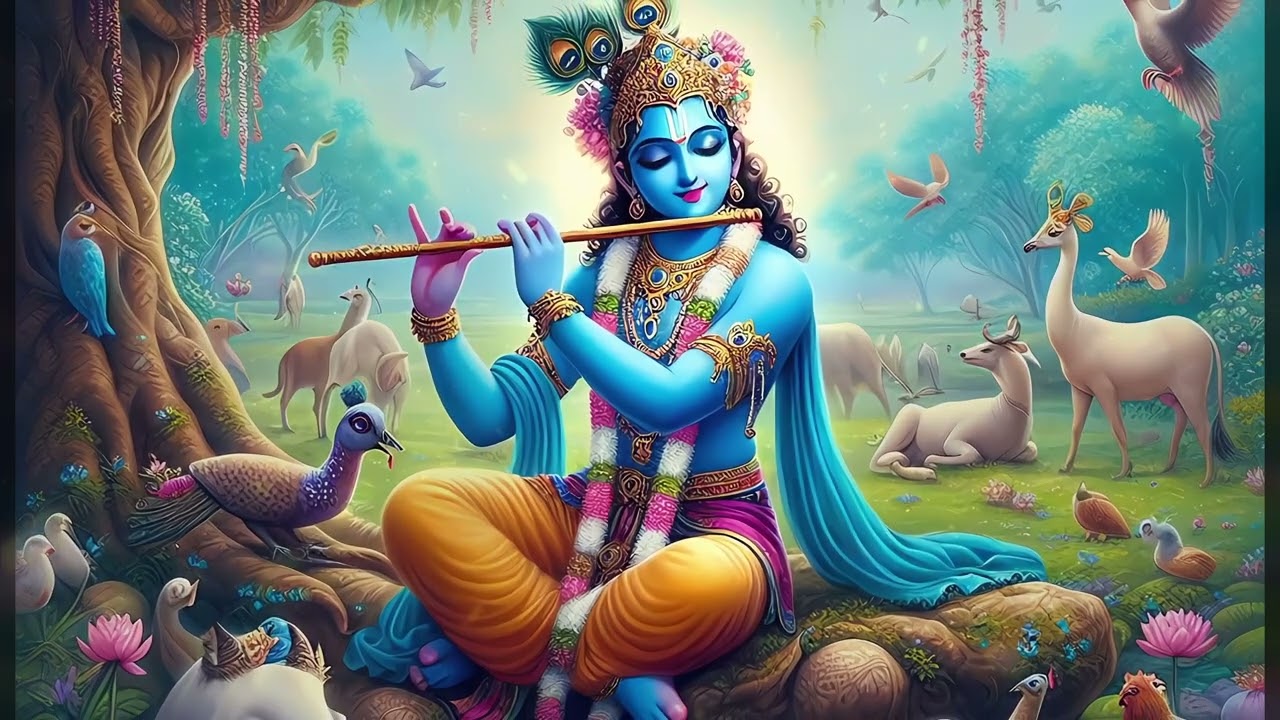 Life Comes From Life (English)