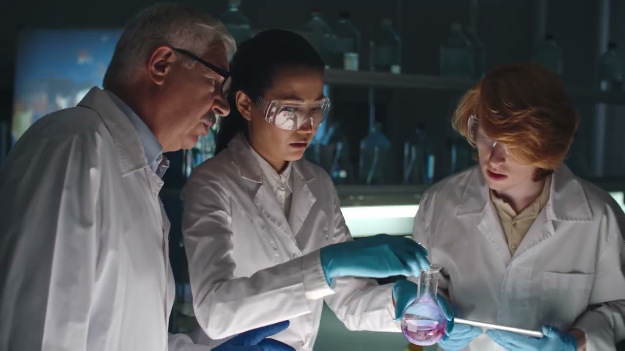 Life Comes from Life (Hardcoded Subtitles)