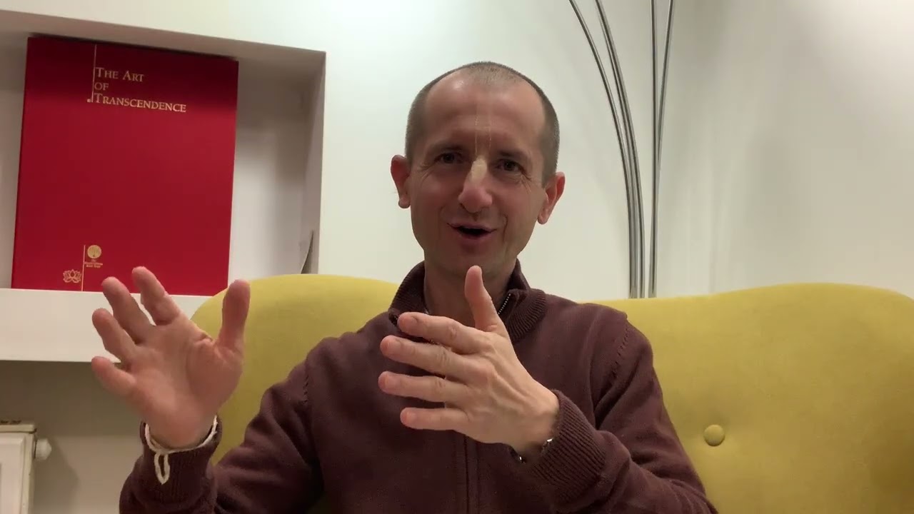 Mi történik akkor, ha ráhangolódsz Krisna akaratára? Bg 13.25. LilaSuka Dāsa