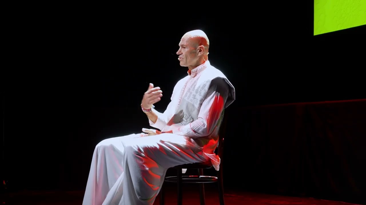 Mintha lámpásokat gyújtott volna a fejemben! | Vraja-pati Dāsa