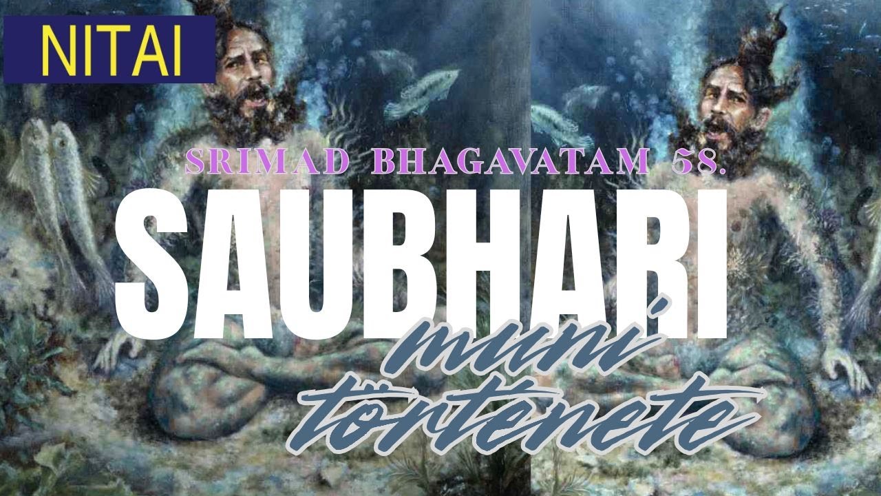 Srimad Bagavatam 58.rész: Sabhari Muni története