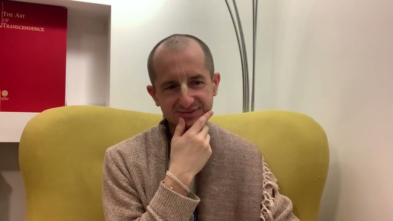 A Mentális Mátrix. Van-e kiút a labirintusból? Bg 14.5. LilaSuka Dāsa