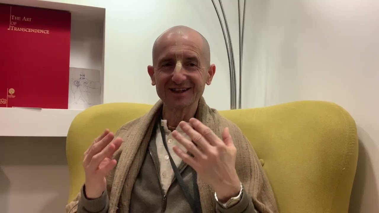 Élet a színfalak mögött – Bg 13.31. LilaSuka Dāsa