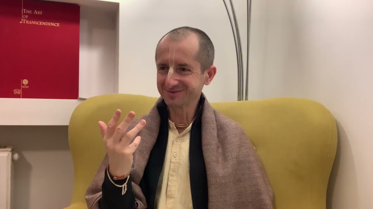 Elhiszed-e, hogy te is visszajuthatsz a lelki világba? Bg 14.10. LilaSuka Dāsa