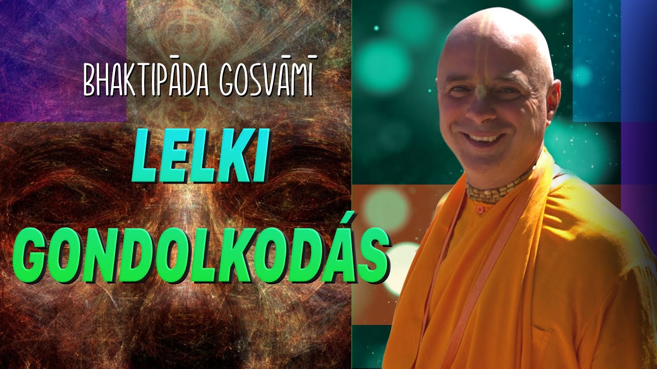 Erős intelligencia. Bhaktipāda Gosvāmī