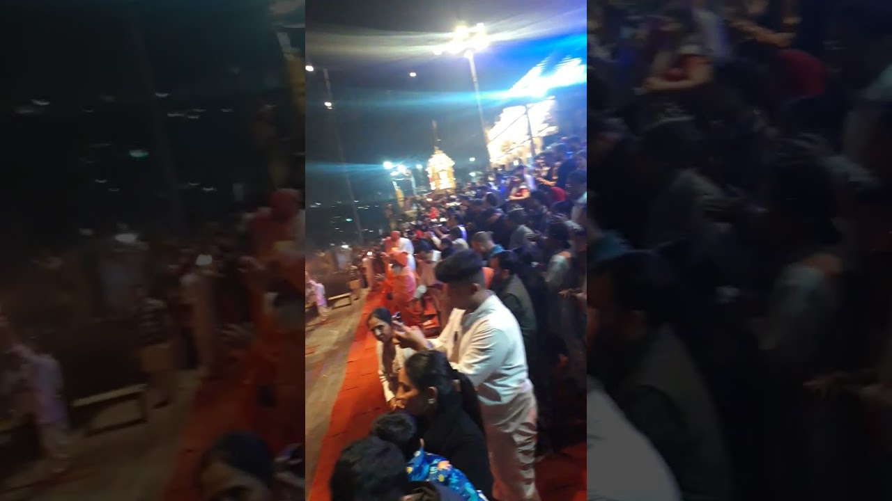 Ganga arati 2