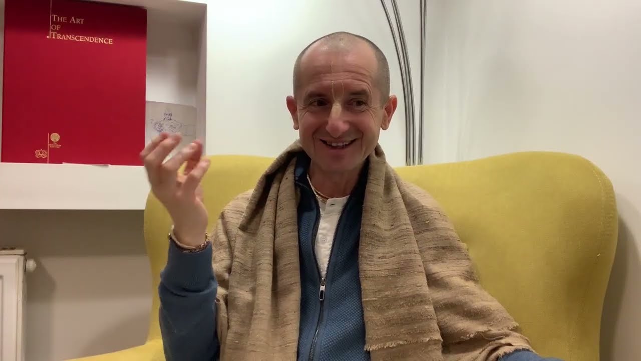 Megszűröd-e a tudatodba beáramló gondolatfolyam tartalmát? Bg 14.3. LilaSuka Dāsa