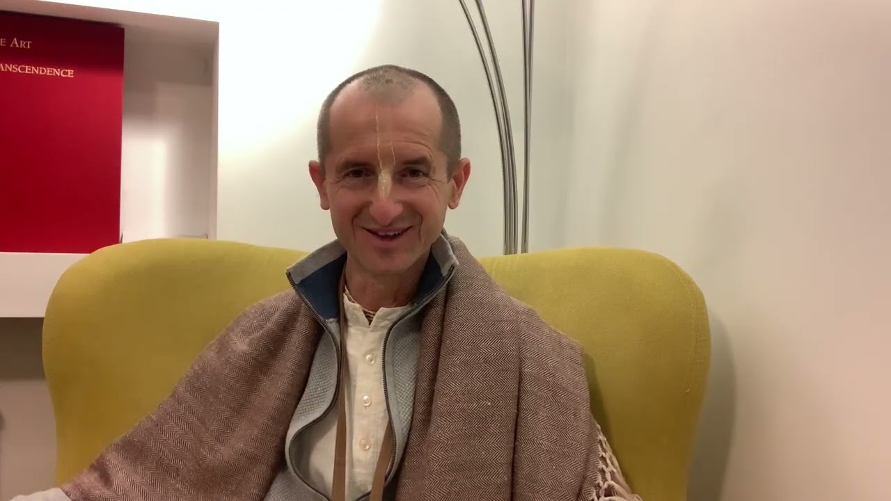 Ne légy a saját jóságod rabja! – A jóságos ego csapdái. Bg 14.6. LilaSuka Dāsa