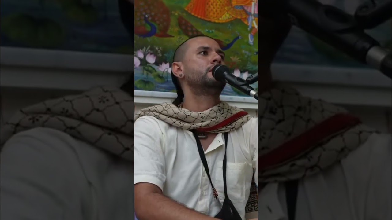 Sing your heart out for Radha Syama