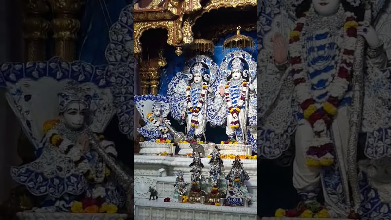 Sita Rama Laxman Hanuman