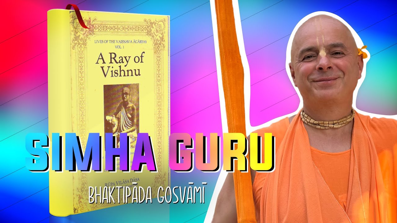 Srila Bhaktisiddhanta Sarasvati Thakur’s Appearance day. ENG. Bhaktipāda Gosvāmī