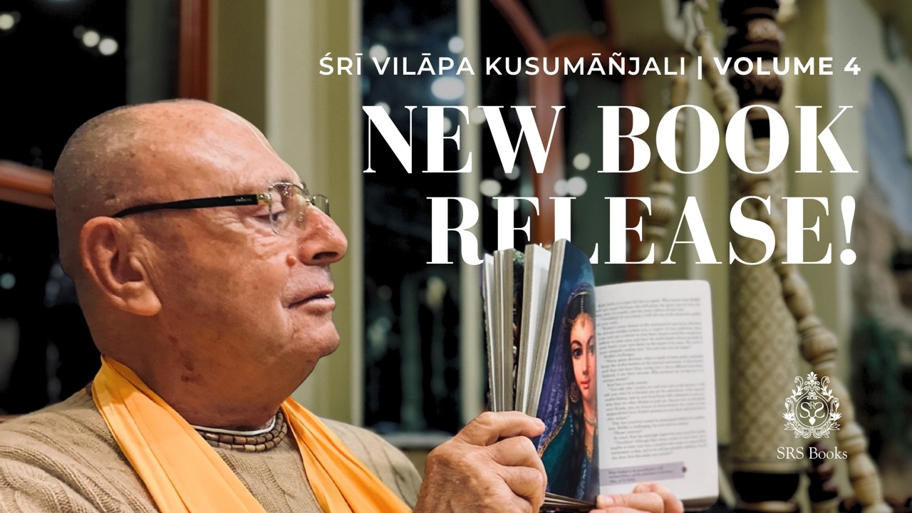 The First Offering of Vilāpa-Kusumāñjali — Volume 4